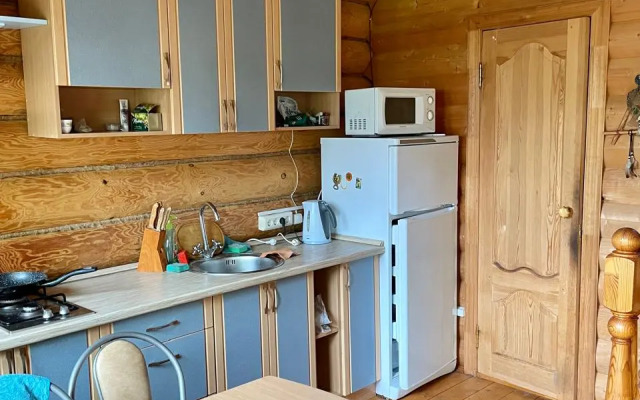 Частный дом The Дача (Изба)