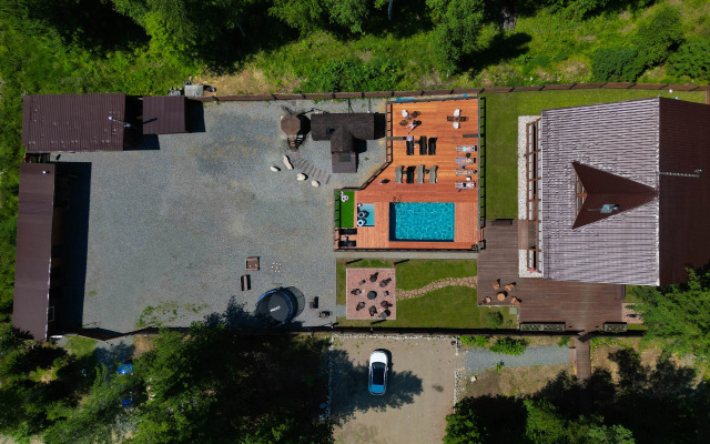 Hotel Shishki
