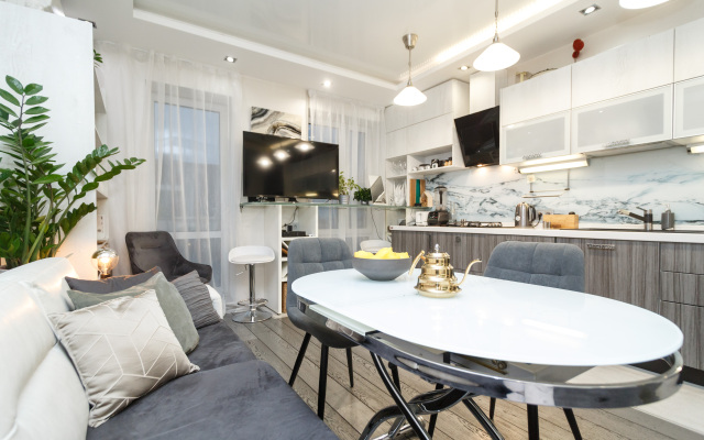 Апартаменты ДзенХоум Изобилие 70