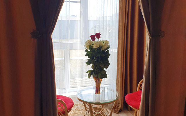 Апартаменты Двухкомнатная Квартира