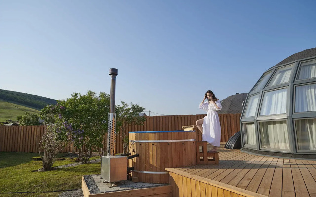 Гостевой дом Роса