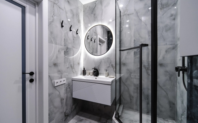 Bedandrest Zheleznodorozhnaya 4/3 Flat