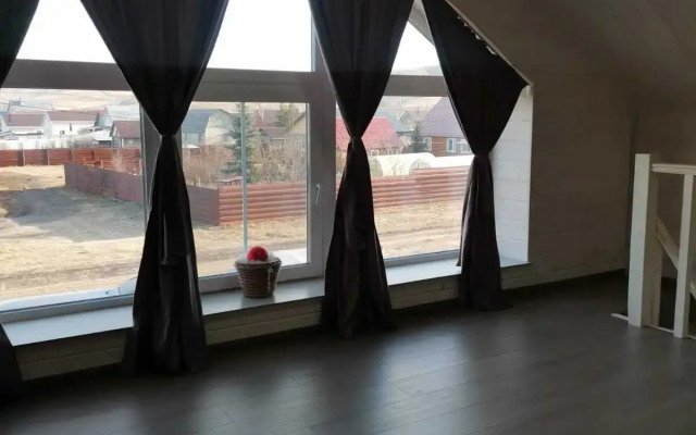 Частный Дом 124 Атмосферный Домик Геолог 2