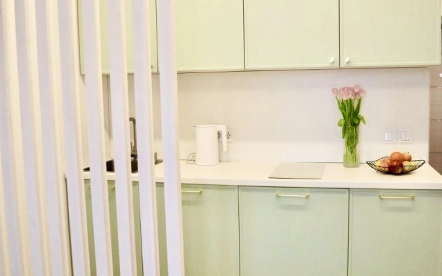 Квартира Уютная Студия