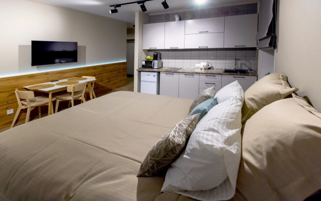 Na Plekhanova 65k2 Flat