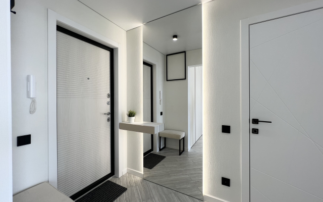 Na Naberezhnoy 5 Apartments