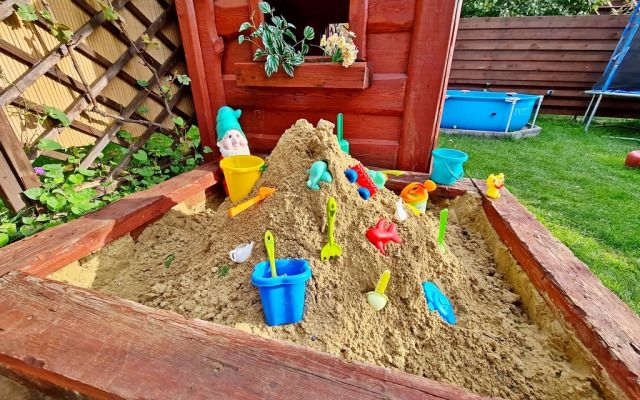 Отдельный Коттедж Кубанский Дворик 4