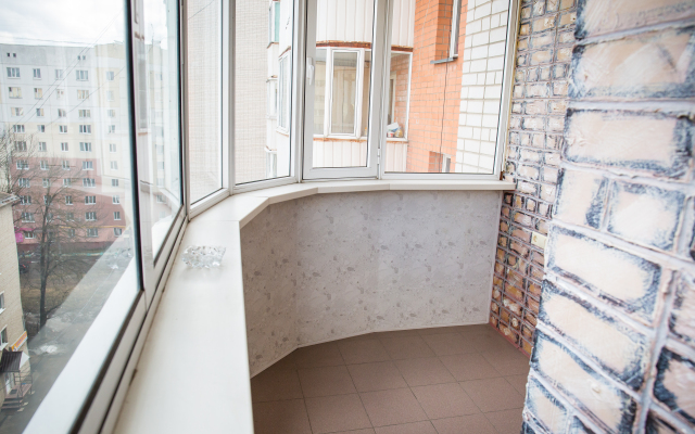 Na Kolkhoznoy Apartments