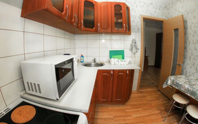 Novosibirsk Kamenskaya Apartments
