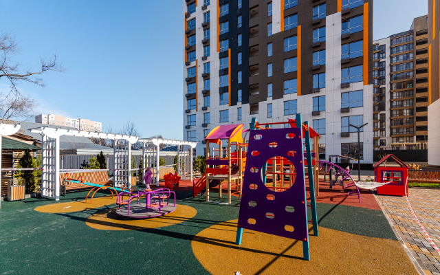 Апартаменты Элегантные в стиле минимализм