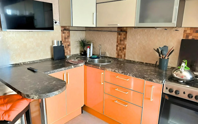 Квартира на 6 Этаже Хирурга Нечаева 16