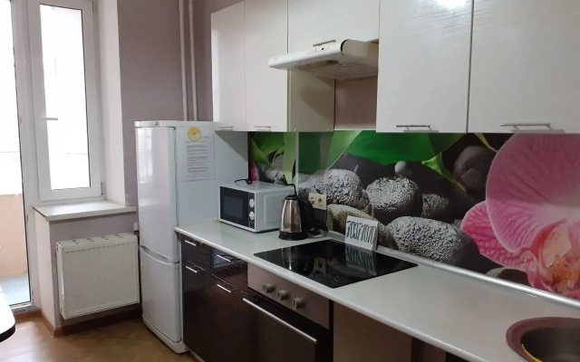 Квартира на Потаповской Роще 2к3