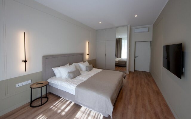 s vidom na more 4Kayf Residence №34  Apartments