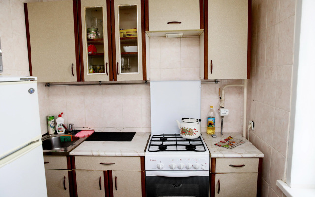 Апартаменты Трехкомнатные Первомайская 41