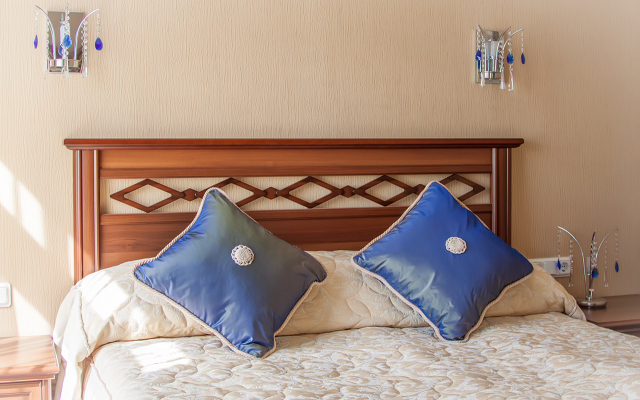 Гостиница Смольнинская