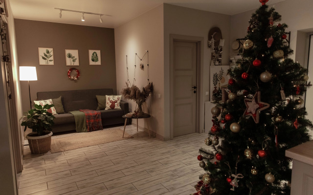 Квартира Sсandi House