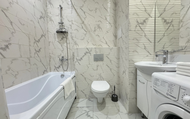 Квартира Жк Посейдон 335 Мамайка Однокомнатная с Видом на Реку (TrustControl)