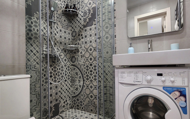 S Balkonom V Zhk Kislorod Flat