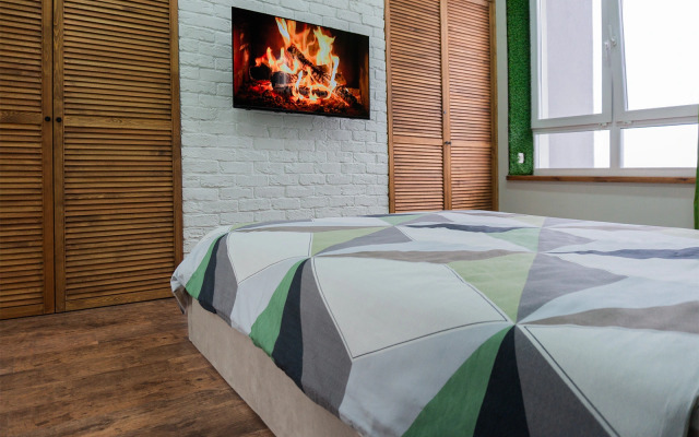 Квартира Гуакамоле на ул. Востройченко