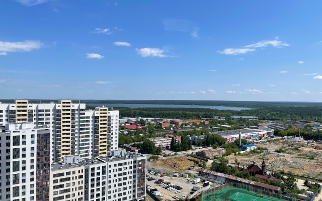 Апартаменты DailyRentApart-Современник