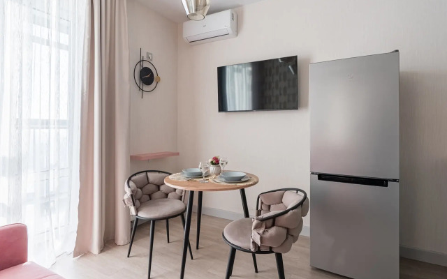Nedaleko ot tsentra Apartments