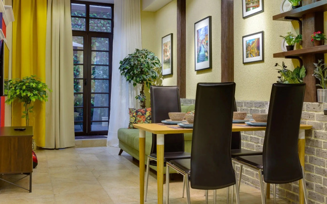 Апартаменты Сити Венеция