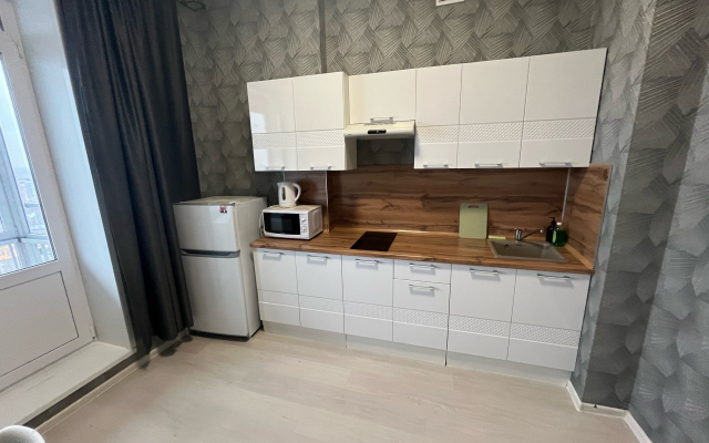 Квартира двухкомнатная с красивым видом