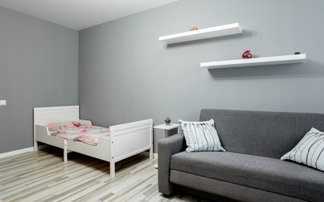 Na pisatelya Znamenskogo Apartments