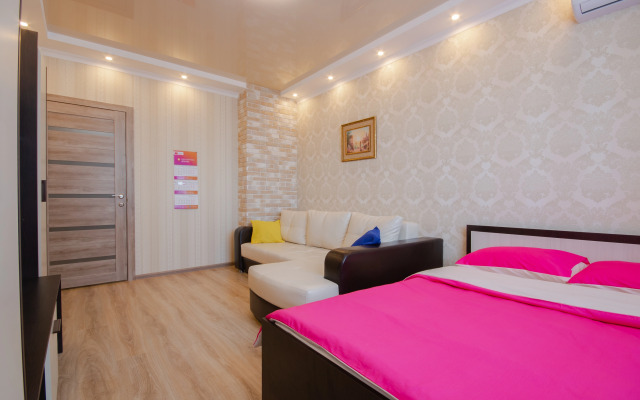 9 Nochey Na Parkhomenko 2a Flat