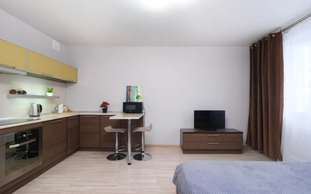 Апартаменты Квартирка-нск