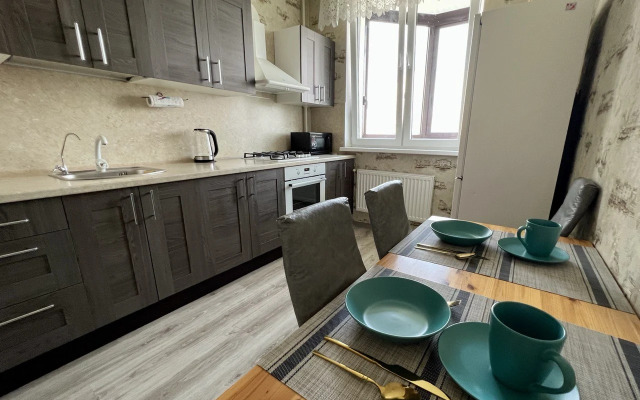 Квартира в историческом районе Понарт