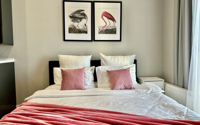 Квартира на Ясногорской улице 16/2к1