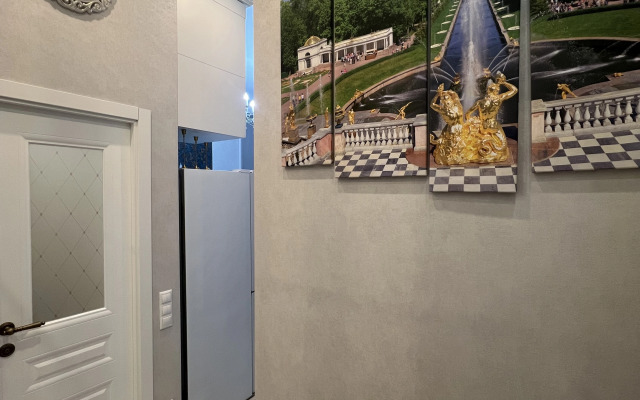 Квартира Студия в ЖК Черная речка