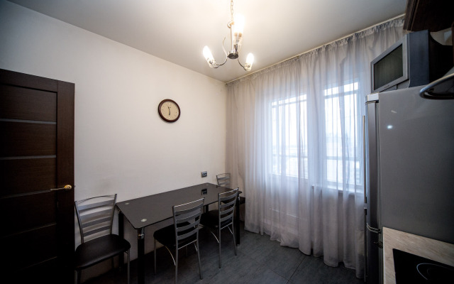 Апартаменты Возле Сибирского клинического центра Аэрокосмического университета