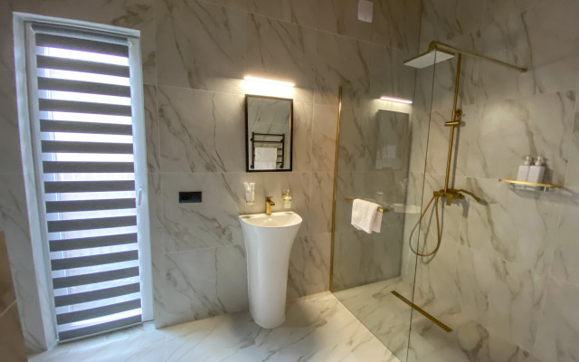 150 metrov dlya otdyha ryadom so Zvenigorodom Private House