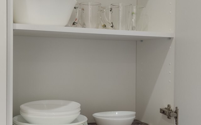 Апартаменты Золотые пески Евпатория