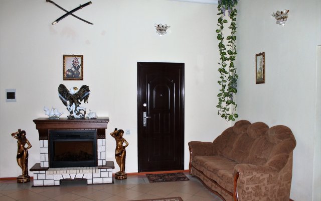 Zhemchuzhina Guest House