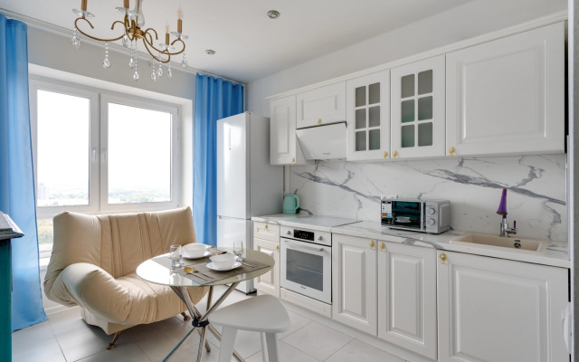 Квартира на Люблинской 74к3