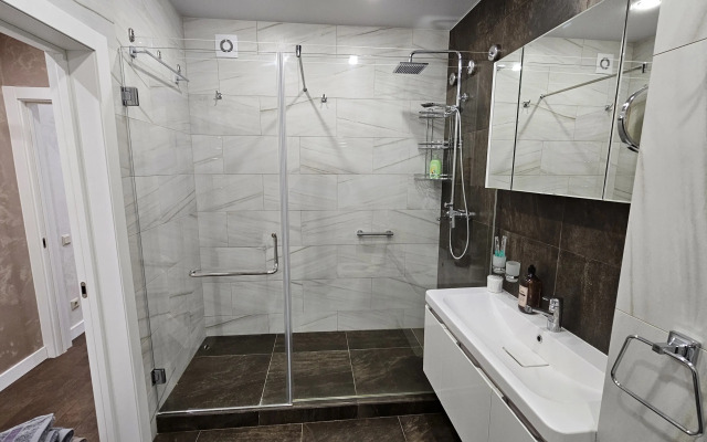 Квартира С видом на город