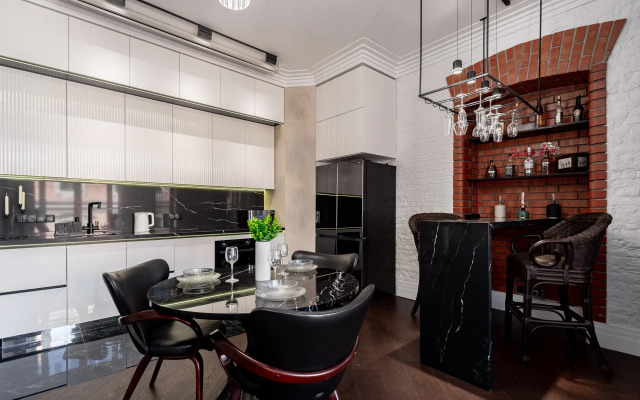 Апартаменты Студия-Люкс на канале Грибоедова