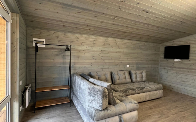 Частный дом в живописном месте