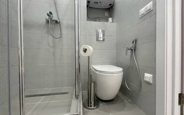 Casablanka Hit s Balkonom s Vidom Na MoreApartments