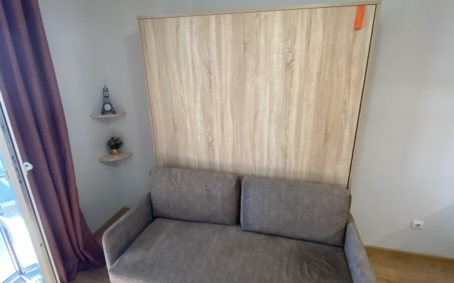 Апартаменты Cruise 17 floor