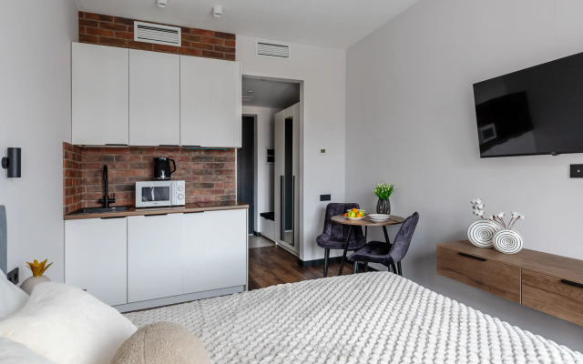 Апартаменты на Макарова 58