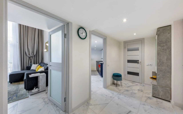 U Morya Apartments