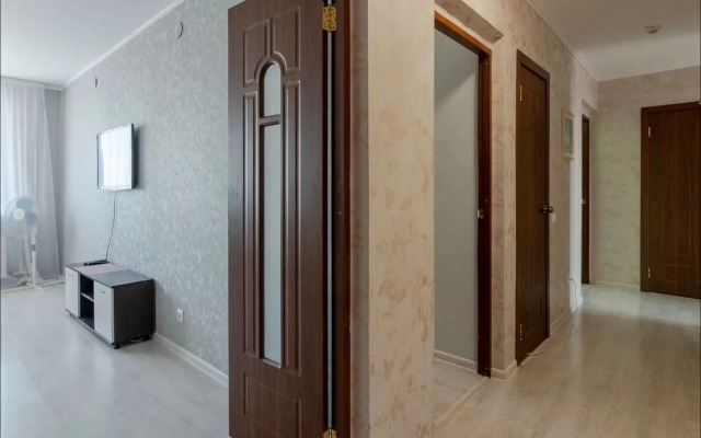 Квартира на Чистопольской улице 14