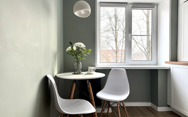 Квартира Hygge Karelia Шалфей