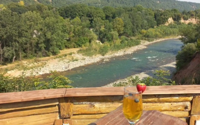 Dlya Spokojnoy Otdyxa, S Baney I Mangalom Private house