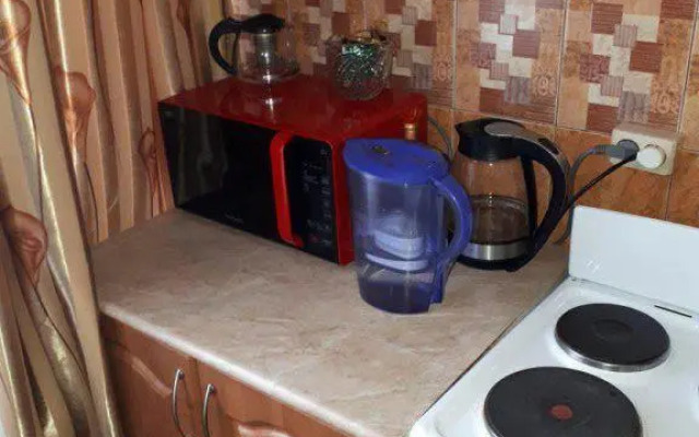 Odnokomnatnaya Kvartira Studiya V Tsentre Norilska Na Mira 8A