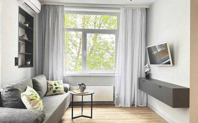 Апартаменты iZi Apart в центре Нижнего Новгорода